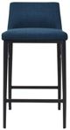 Moe's Home Collection Baron Blue Counter Stool-0
