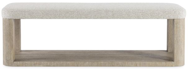 Bernhardt Loggia Aria/Beige Bench-2
