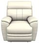La-Z-Boy® Talladega Ivory Power Wall Recliner with Headrest-1