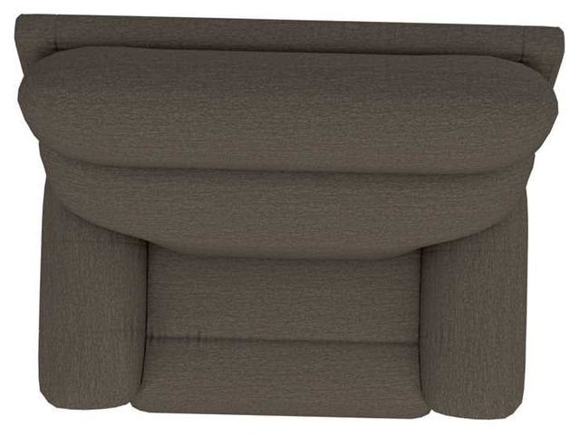 La-Z-Boy® Roman Espresso Manual Reclining Chair and a Half-4