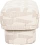 TOV Furniture Lena Cream Bench-5
