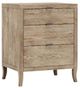 Bernhardt Tribeca Aurum 3-Drawer Nightstand-0