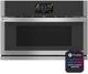 GE Profile™ 1.7 Cu. Ft. Stainless Steel Built In Microwave Oven with Convection-1