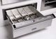 Viking® 5 Series 30" Antique Bronze Warming Drawer-4