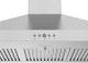 Thor Kitchen 36” Stainless Steel Wall Mounted Range Hood-5