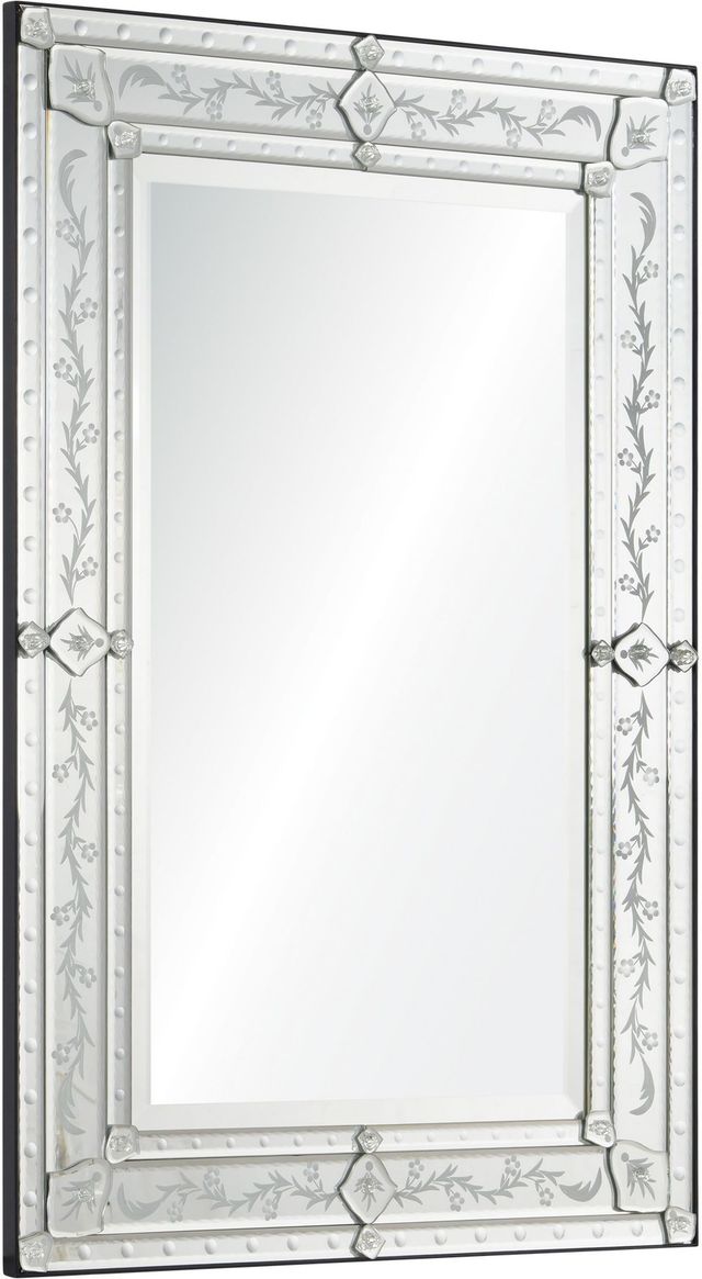 Renwil® Vincenzo All Glass Wall Mirror-1