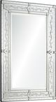 Renwil® Vincenzo All Glass Wall Mirror-1
