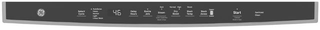 GE® 24" Stainless Steel Built In Dishwasher-3