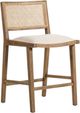 Four Hands Sage Savile Flax Counter Stool-0