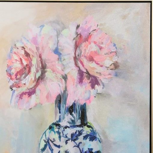 Stylecraft Peony Play Wall Art-1
