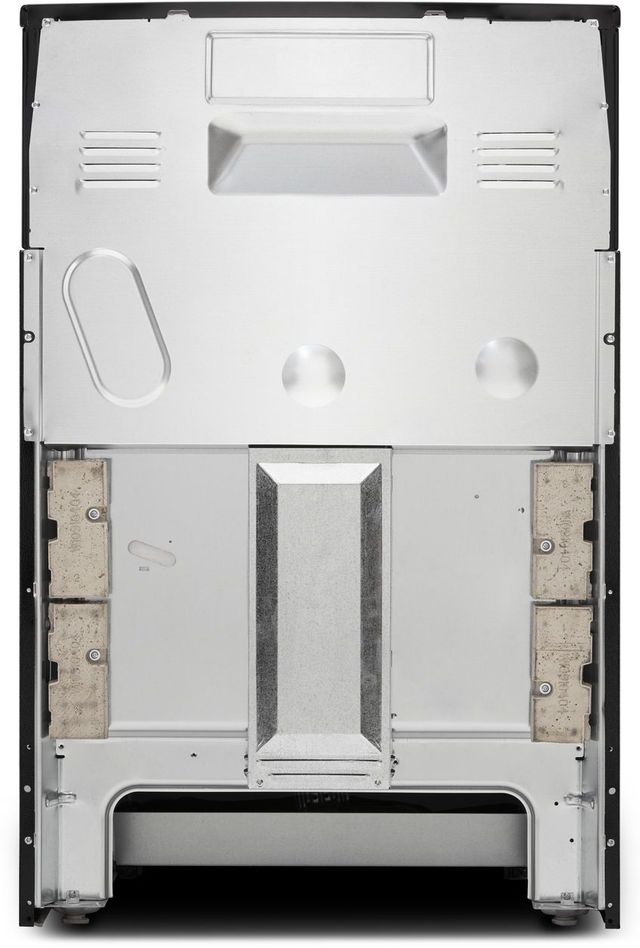 Whirlpool® 30" Free Standing Electric Range-Fingerprint Resistant Stainless Steel-3
