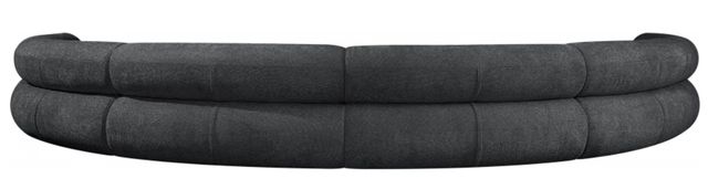 Meridian Furniture Bale 6-Piece Gray Modular Sectional-3