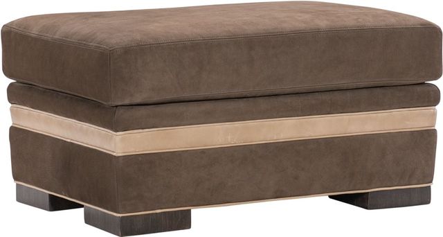 Bradington-Young Customizable Dominick Ottoman-0