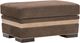 Bradington-Young Customizable Dominick Ottoman-0
