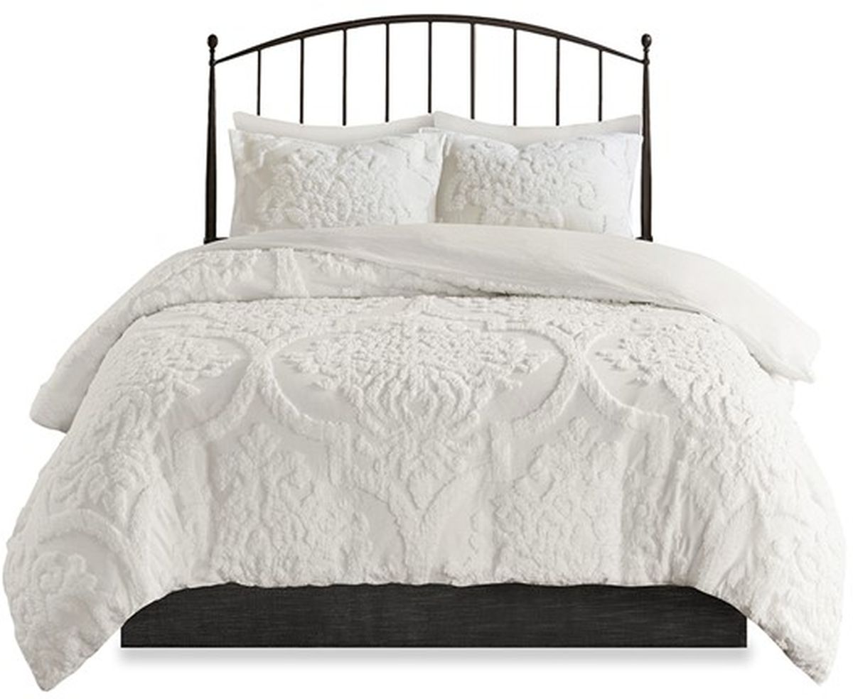 Damask Full/queen hot duvet