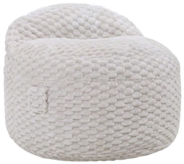CordaRoy's® Cumulus Queen Bean Bag Chair-0