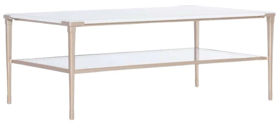 Hooker Furniture Melange Jen Cocktail Table - Thumbnail 2