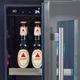 XO 24" Black Glass Built-In Beverage Center-3