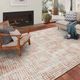 Dalyn™ Rug Company Delano DA1 Linen 5'x8' Area Rug-4
