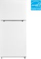 Element® 30" 18.1 Cu. Ft. White Top Freezer Refrigerator-2