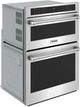 Thor Kitchen 30” Stainless Steel Oven/Micro Combo Electric Wall Oven-2