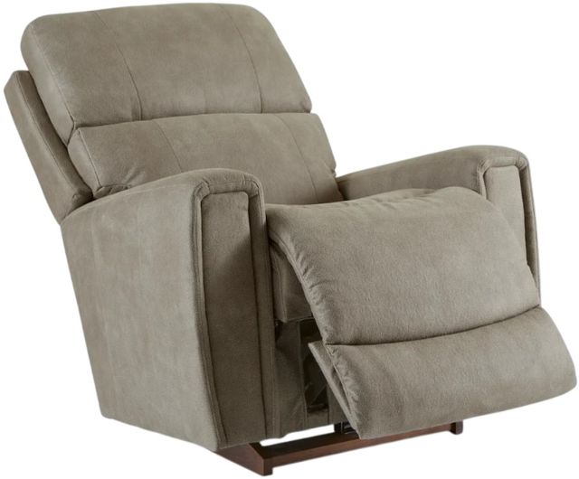La-Z-Boy® Apollo Fossil Power Wall Recliner with Headrest and Lumbar-2