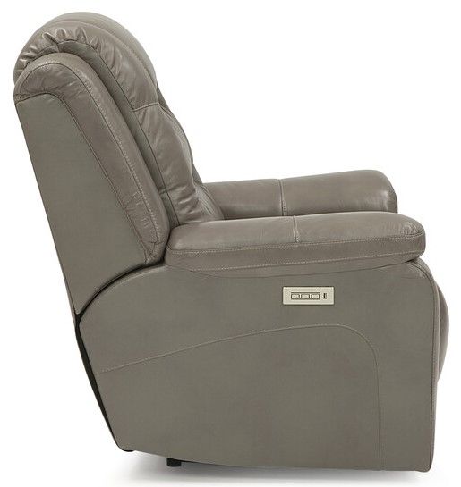 Palliser® Furniture Customizable Leighton Wallhugger Power Recliner with Headrest and Lumbar-2