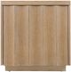 Hooker® Furniture Commerce and Market Willow Light Natural End Table -2