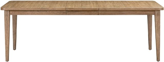 Liberty Furniture Sheridan Pointe 7-Piece Natural/Vintage Natural Optional Rectangular Dining Table Set-2