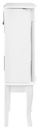 Powell® Whitney White Jewelry Armoire-5
