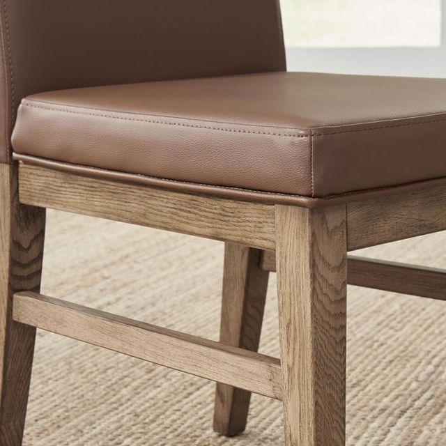 homestyles® Big Sur 5-Piece Brown Dining Set-1