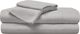 BEDGEAR® Hyper-Linen™ Performance® 4-Piece Light Gray King Sheet Set-0