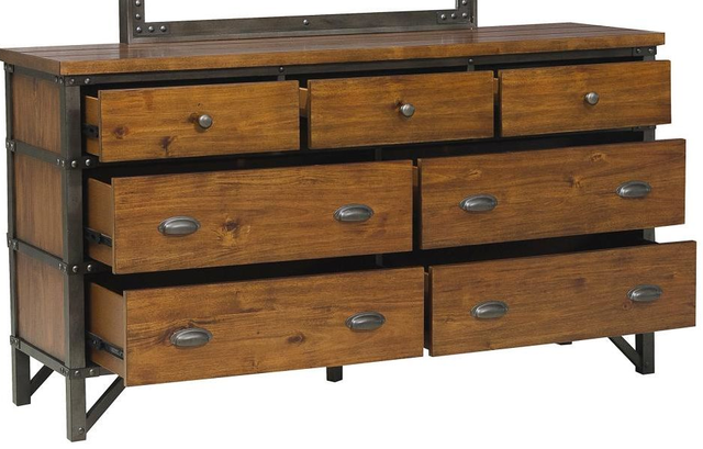 Mazin Furniture Holverson Dresser-0