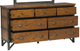 Mazin Furniture Holverson Dresser-0