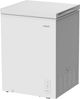 Frigidaire® 5 Cu. Ft. White Garage Ready Chest Freezer-1