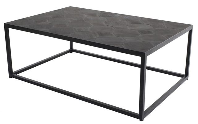 Moe's Home Collection Tyle Black Coffee Table-1