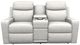 La-Z-Boy® Emmons Sand Manual Reclining Loveseat with Console-1