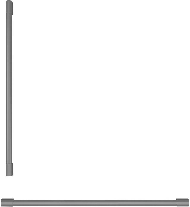 Monogram® Statement Stainless Steel Handle Kit
