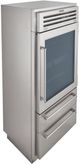 Sub-Zero Stainless Steel Top Panel-0