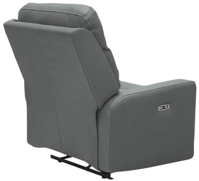 Signature Design by Ashley® Pennacle Tideon Power Recliner with Adjustable Headrest-4