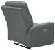 Signature Design by Ashley® Pennacle Tideon Power Recliner with Adjustable Headrest-4