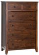 Sunny Designs™ Santa Fe Dark Chocolate Chest-1