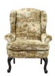Best® Home Furnishings Customizable Sylvia Wing Back Chair-1