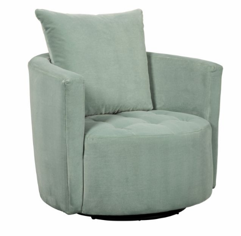 Jonathan Louis Rockefeller Swivel Chair-0