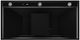 Vent-A-Hood® 42" Black Wall Mounted Range Hood-2