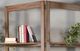 Sunny Designs™ Doe Valley Buck Skin Room Divider/Bookshelf-1