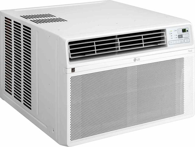 LG 18,000 BTU White Window Mount Air Conditioner-1