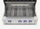 XO Performance XLT 3-Burner Stainless Steel Built In Natural Gas Grill-1