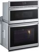 LG 30” PrintProof® Stainless Steel Electric Built In Oven/Microwave Combo-3