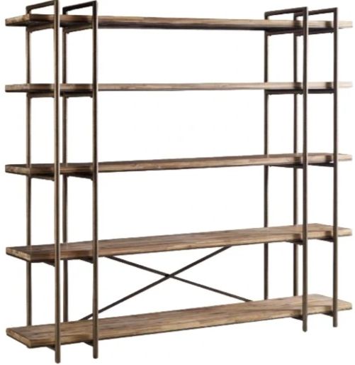 Hooker® Furniture Studio 7H Scaffold Scandinavian Entertainment Console-0